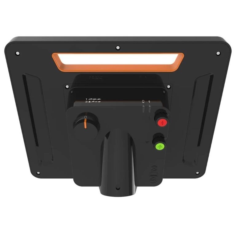 Gallagher S120li schrikdraadapparaat Solar max.0,94 J impulsenergie