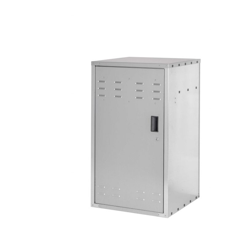 Growi basic zadelkast 60 cm breed 106 cm hoog