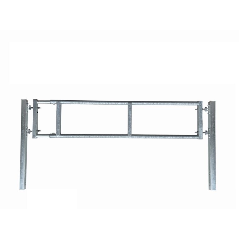 Paddockhek GV2 verstelbaar - 3,5-4,5 meter