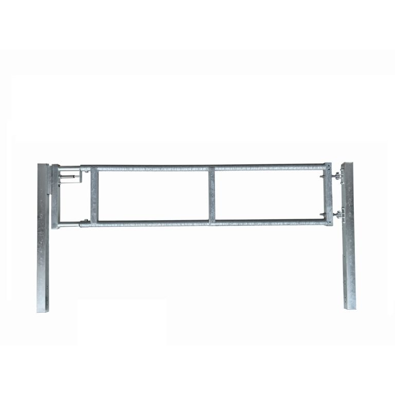 Paddockpoort GV2 verstelbaar 1,7 - 2,5 meter