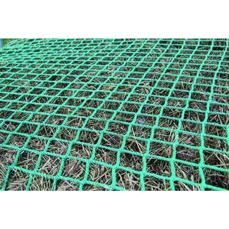 Hooinet frame voor vierkante hooiruiven 2x2 m