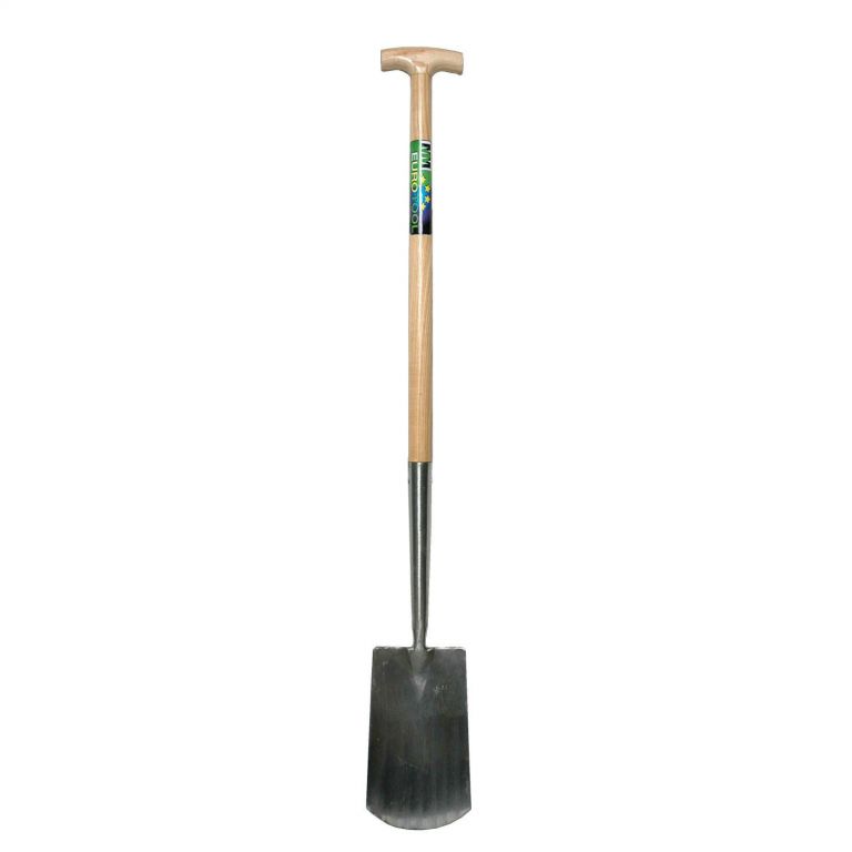 Spade EuroTool gepolijst