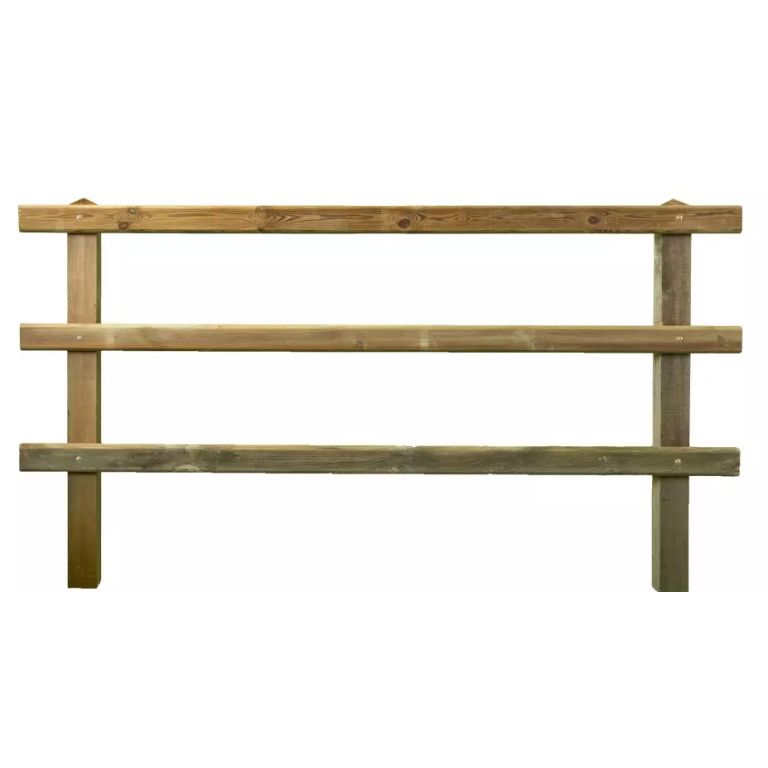 Houten ligger 45x95mm x 6 meter Tanalith-E