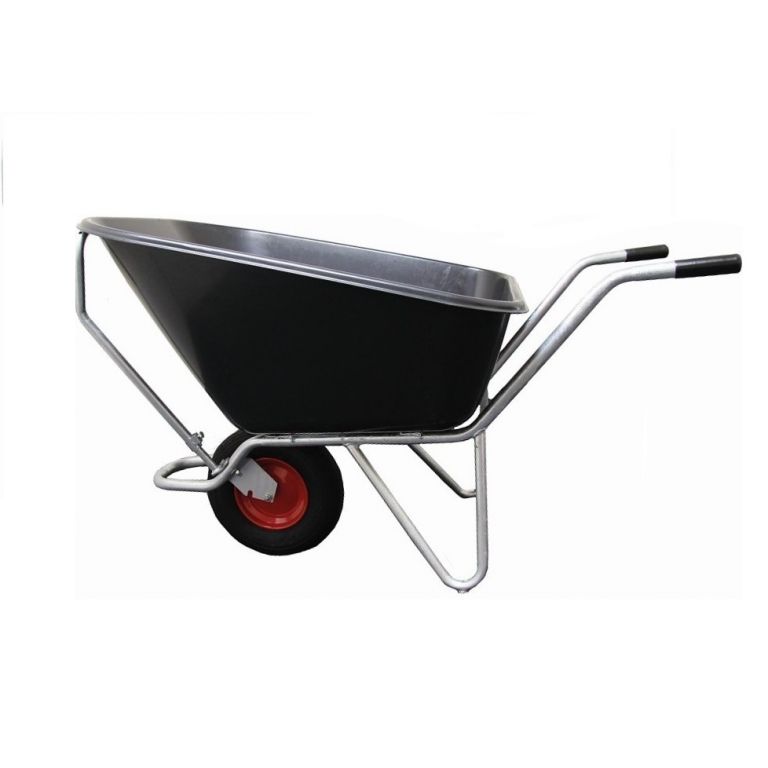 Growi Action compact kruiwagen 180 liter nog 2 stuks op = op
