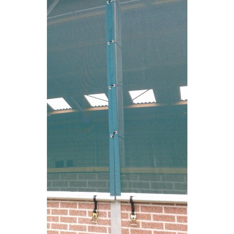 Pro Line PVC Windbreekgaas Spanpanelen Vertikaal 