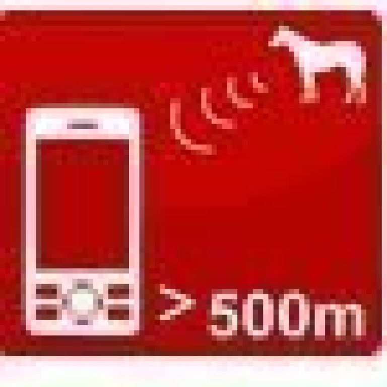 Birth Alarm Mobile 2.0 voor GSM compleet met anti-rolsingel