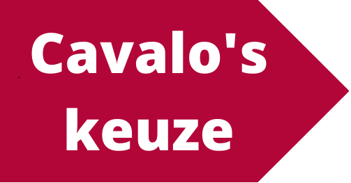 cavalo's keuze