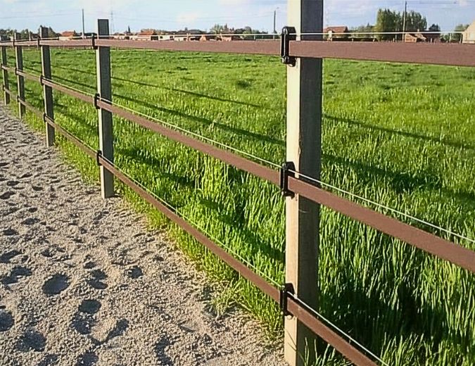 Hippo Safety Fence