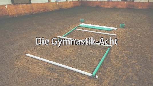 gymnastiseer acht